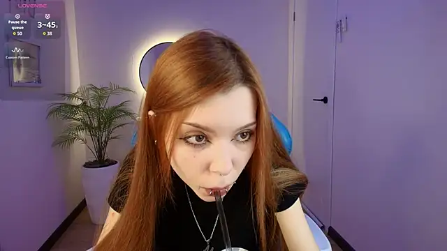 PinkAn8el online show from March 20, 2026, 2:56 am