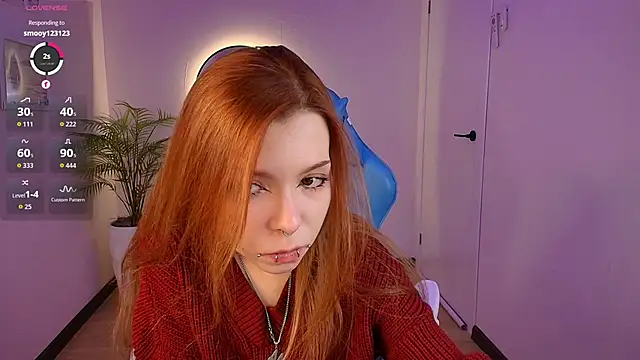 PinkAn8el online show from March 2, 2026, 2:56 am