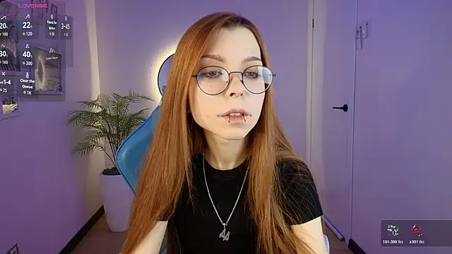 PinkAn8el online show from March 19, 2026, 3:06 am