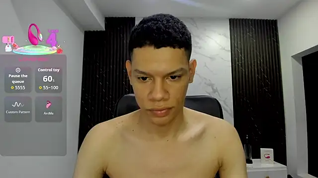 milo cruz  online show from June 18, 2026, 1:59 am