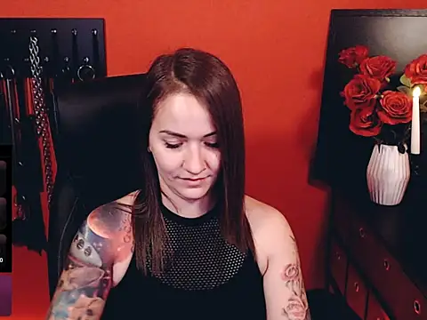  MissJaneWarren  online show from February 4, 2026, 6:03 pm