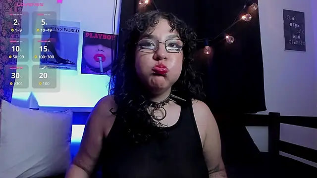 SamanthaGriim online show from March 8, 2026, 2:04 am