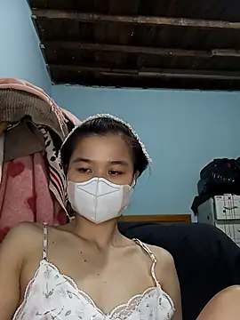 Daisy-lusia2026 online show from July 12, 2026, 3:07 am