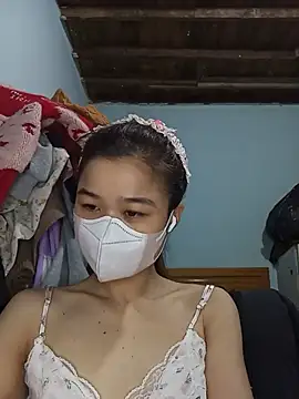 Daisy-lusia2026 online show from July 25, 2026, 10:16 pm