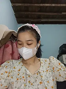 Daisy-lusia2026 online show from July 9, 2026, 10:20 pm