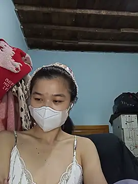 Daisy-lusia2026 online show from July 13, 2026, 10:09 pm