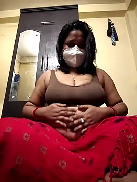 Curvy Trisha online show from February 15, 2026, 10:03 am