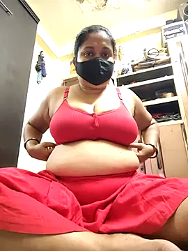 Curvy Trisha online show from March 23, 2026, 7:14 pm