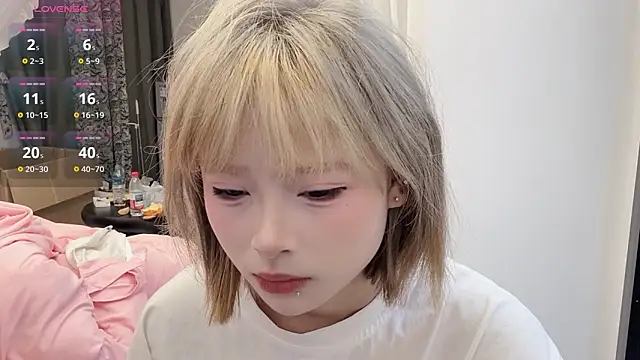 Snapshot of F-Yearn chatting on March 14, 2026, 1:28 pm F-Yearn online show from March 14, 2026, 1:28 pm