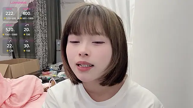 Snapshot of F-Yearn chatting on March 8, 2026, 1:03 pm F-Yearn online show from March 8, 2026, 1:03 pm