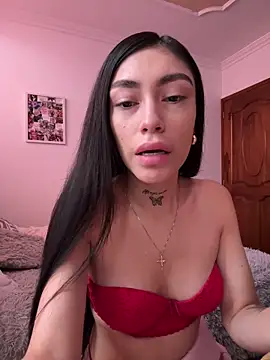 Bonny Eva online show from April 23, 2026, 4:52 pm
