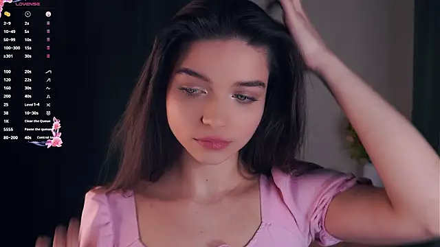 LoveMillier online show from March 18, 2026, 10:43 pm