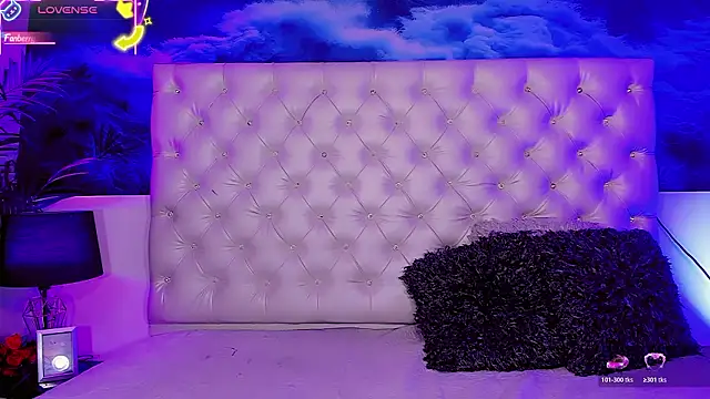 Baby Lumina online show from March 10, 2026, 4:38 am