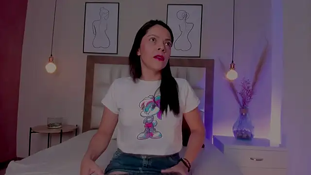 AnnaBroooks online show from February 24, 2026, 12:00 am