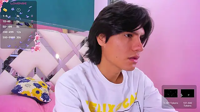 Alexx North online show from February 3, 2026, 11:59 am