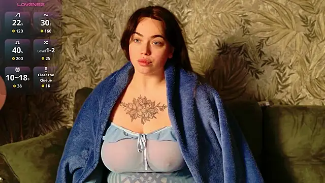 AliraX online show from March 5, 2026, 3:47 am