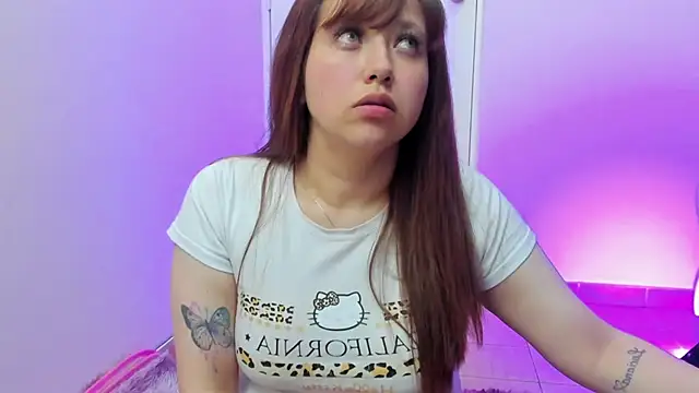 Orianaa madisoon online show from March 31, 2026, 2:35 am