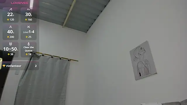 velvetluna  online show from February 10, 2026, 10:58 am