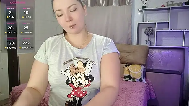 NotYourDoll online show from February 7, 2026, 6:10 am