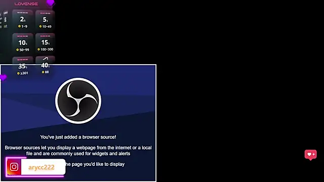 Snapshot of arycooper_ chatting on July 14, 2026, 1:17 pm arycooper online show from July 14, 2026, 1:17 pm