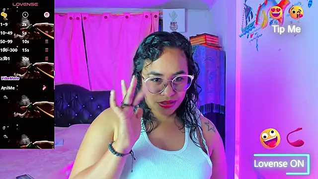  aitana online show from March 12, 2026, 1:44 am