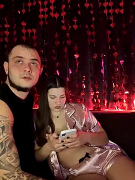 Snapshot of RealAfterDark chatting on February 14, 2026, 10:10 pm RealAfterDark online show from February 14, 2026, 10:10 pm