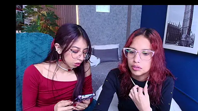 saphire  online show from February 23, 2026, 1:01 pm