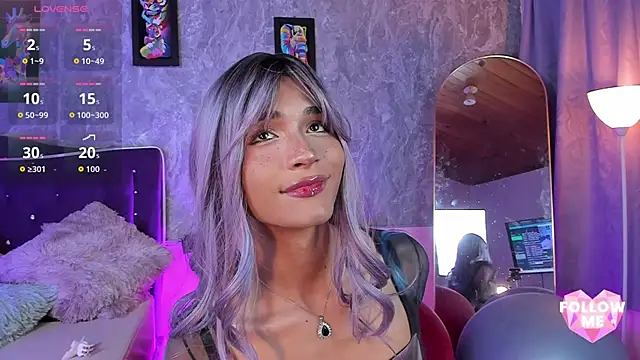 Snapshot of Kaliope_baby chatting on February 8, 2026, 3:04 am Kaliope baby online show from February 8, 2026, 3:04 am