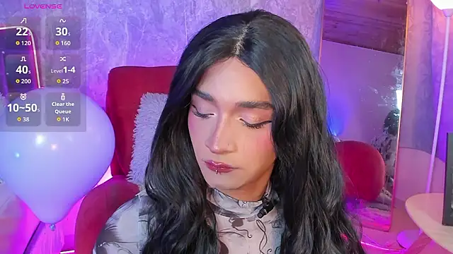 Snapshot of Kaliope_baby chatting on March 13, 2026, 5:12 am Kaliope baby online show from March 13, 2026, 5:12 am