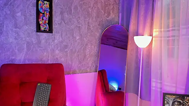 Snapshot of Kaliope_baby chatting on March 21, 2026, 5:08 am Kaliope baby online show from March 21, 2026, 5:08 am