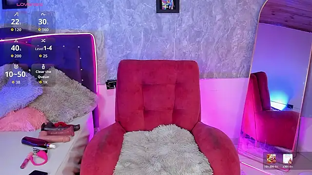 Snapshot of Kaliope_baby chatting on March 23, 2026, 6:46 am Kaliope baby online show from March 23, 2026, 6:46 am