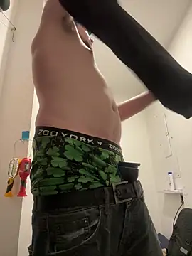 GabEthier online show from May 6, 2026, 7:56 am