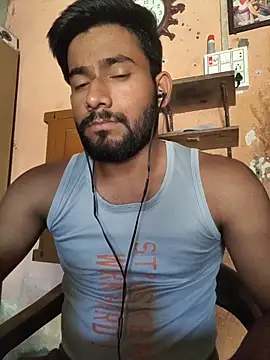 LustyDanky online show from April 15, 2026, 7:58 am