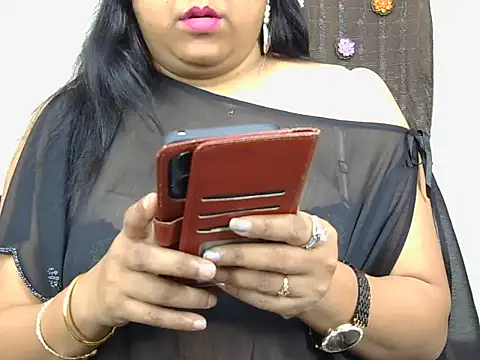Secret Bhabhi online show from February 23, 2026, 5:41 am