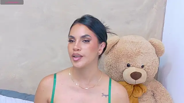 Snapshot of AndiVasquez chatting on May 9, 2026, 10:29 am AndiVasquez online show from May 9, 2026, 10:29 am