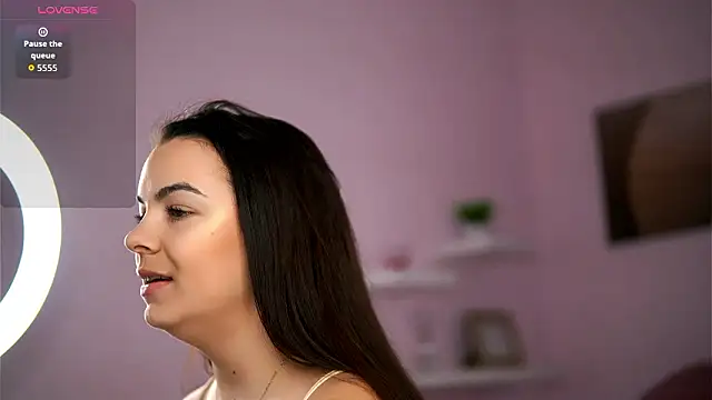 PeachyyFantasy online show from March 14, 2026, 2:34 pm