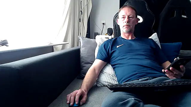 Sexy Ass Mike online show from March 5, 2026, 12:46 pm