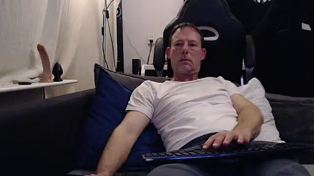 Sexy Ass Mike online show from March 8, 2026, 10:46 pm
