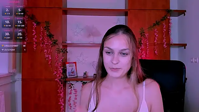 Snapshot of clery_abyss chatting on June 13, 2026, 1:53 pm clery abyss online show from June 13, 2026, 1:53 pm