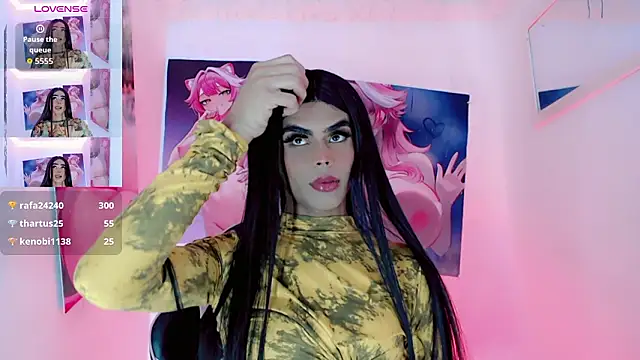 Stefani  R online show from February 18, 2026, 12:01 pm