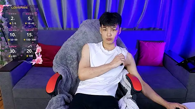 XanneLL online show from February 17, 2026, 2:03 pm