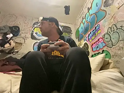 gothboiplzty online show from April 26, 2026, 8:00 am