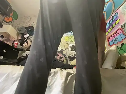 gothboiplzty online show from April 25, 2026, 7:00 pm