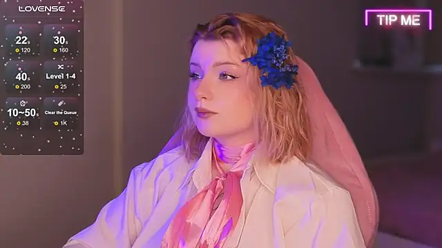  Matadora  online show from April 3, 2026, 3:18 pm