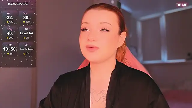  Matadora  online show from April 6, 2026, 2:51 pm