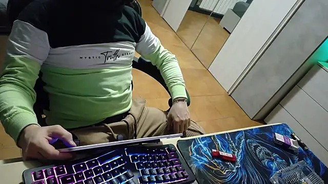 15-25 Dipende Solo Da Te online show from February 1, 2026, 3:38 am