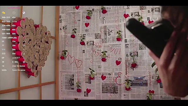 sexteasy online show from February 15, 2026, 12:44 am