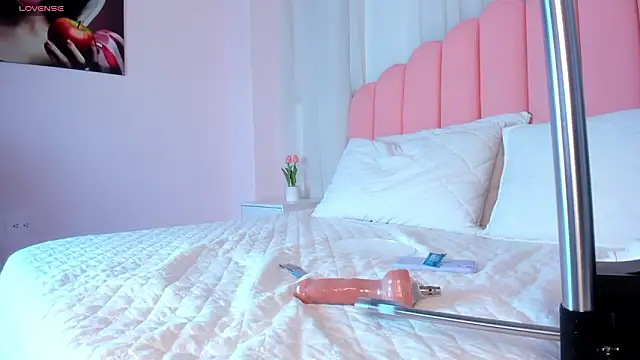 Naty Rose23 online show from February 25, 2026, 7:08 am