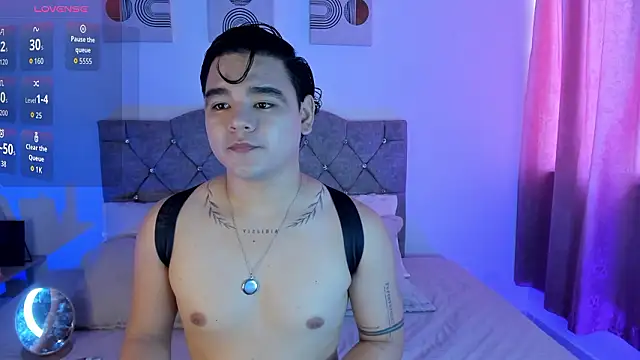 NoahVance online show from February 26, 2026, 3:01 pm