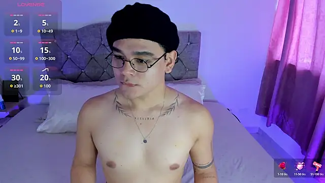 NoahVance online show from March 9, 2026, 5:38 pm